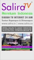 Kesederhanaan di Perpisahan SMK Mitra Batik Kota Tasikmalaya