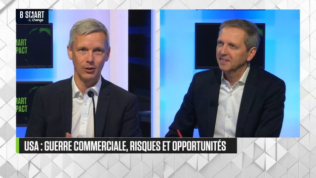 SMART IMPACT - Taxes américaines, risques ou opportunités pour les entreprises ?