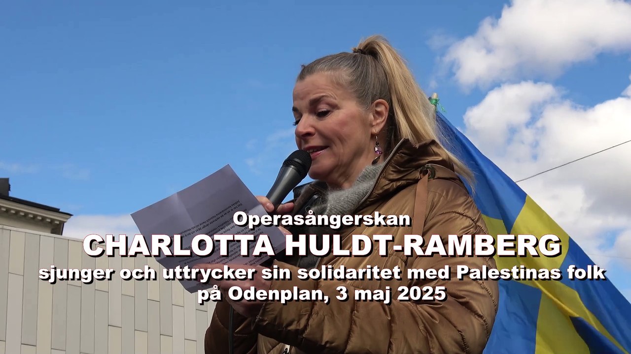 ”Sionisterna (har) lyckats att kidnappa det judiska folkets Holocaust för att rättfärdiga en apartheidstat och folkmord i Palestina”