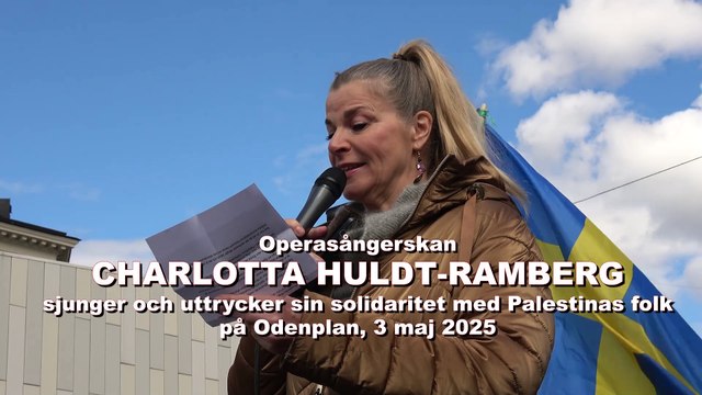 ”Sionisterna (har) lyckats att kidnappa det judiska folkets Holocaust för att rättfärdiga en apartheidstat och folkmord i Palestina”