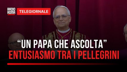 I prossimi riti e gli impegni di Papa Leone XIV