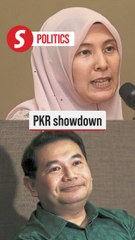 PKR polls: Rafizi and Nurul Izzah submit nomination for No. 2 post