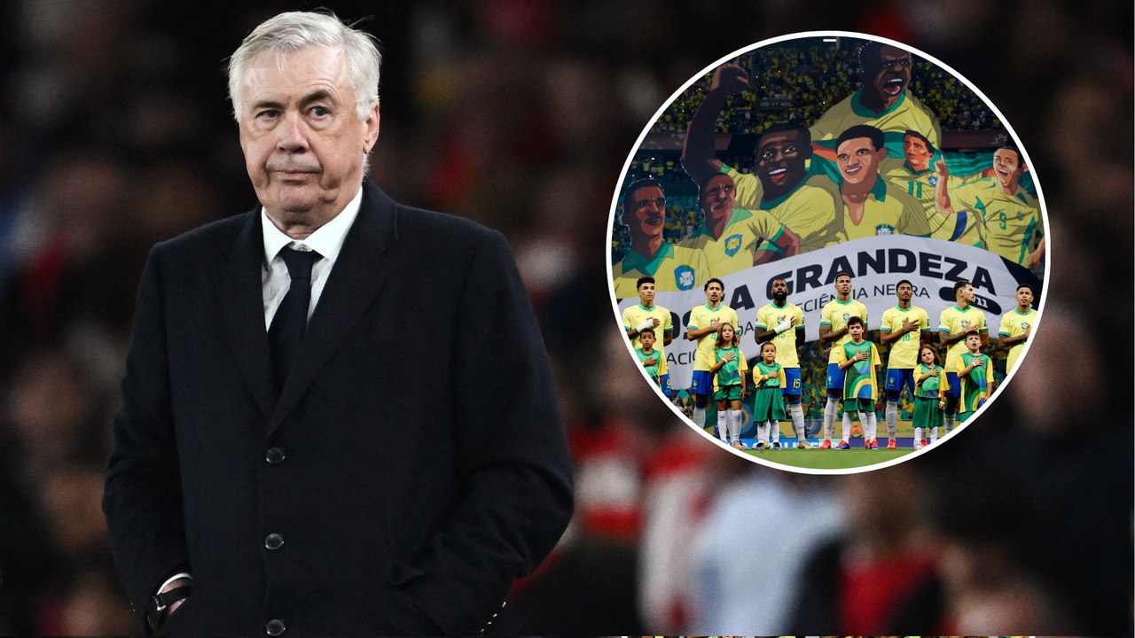 Real Madrid-Ancelotti
