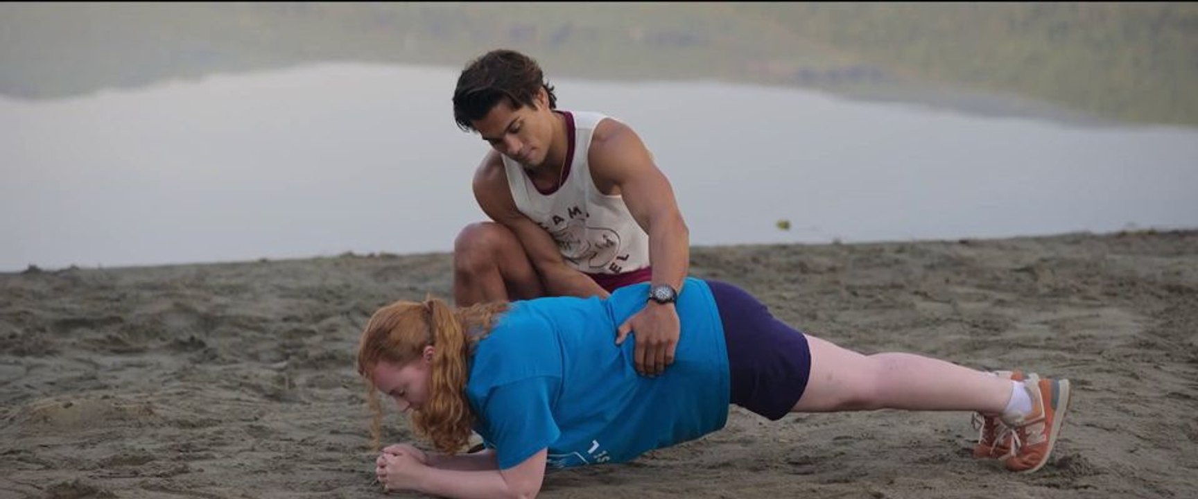 Boot Camp – Liebe ist den Einsatz wert Trailer DF