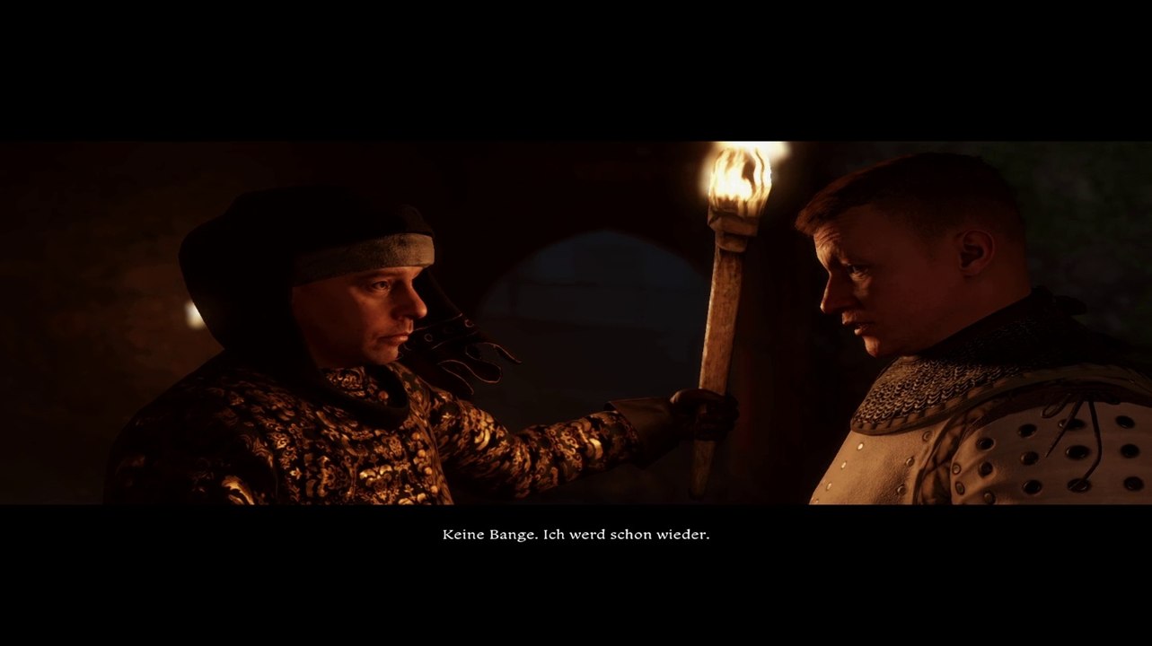 KCD 2 - angel henry - softcore - good guy - Untertitel - s1e102 - Sturm