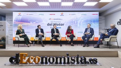 XIII Edición Premios del Motor elEconomista - Mesa debate
