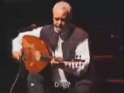OUD : Saïd Chraïbi - Au Festival de Tetouan