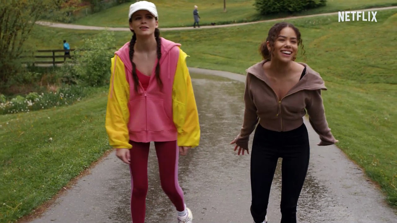 Ginny & Georgia - S03 Trailer (Deutsch) HD