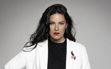 Litzy, en un gran momento: telenovela, película y boda en puertas