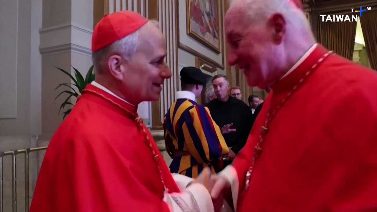 Pope Leo XIV Elected as 267th Leader of Roman Catholic Church