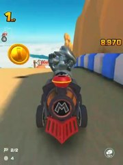 🏁 Mario Kart Tour Cat Tour: Metal Mario Cup 🏆