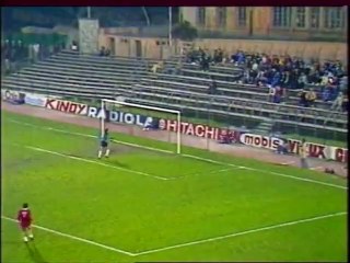 MONACO - METZ - 1981 - SAISON 1981/1982 -
