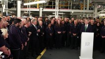Sir Keir Starmer tells JLR plant trade deal will cut tariffs for car manufacturers