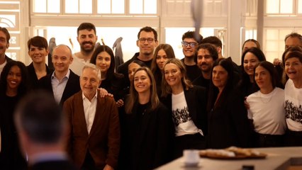 Zara celebra el 50 aniversario de la apertura de su primera tienda