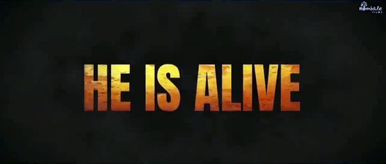 K.G.F: Chapter 3 - Official Trailer | Rocking Star Yash | Prabhas | Raveena Tondon | Prashanth Neel