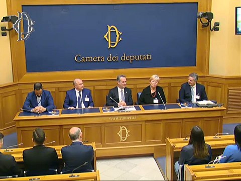 Roma - Attualità politica - Conferenza stampa di Alessandro Battilocchio (09.05.25)