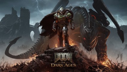 Tráiler de DOOM: The Dark Ages