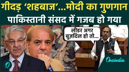 India Pakistan War Update: पाकिस्तानी संसद में PM Modi की तारीफ | Malik Anwar Taj | वनइंडिया हिंदी