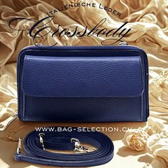 Handytasche Leder – Stilvolle 2 in 1 Crossbody für Smartphone