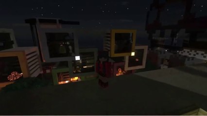 🌌Minecraft Filimi _  Sonsuz Evren _ 1. Sezon 1. Bölüm (Ben Kimim_) 🎮