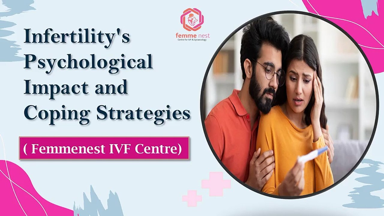 Infertility's Psychological Impact and Coping Strategies