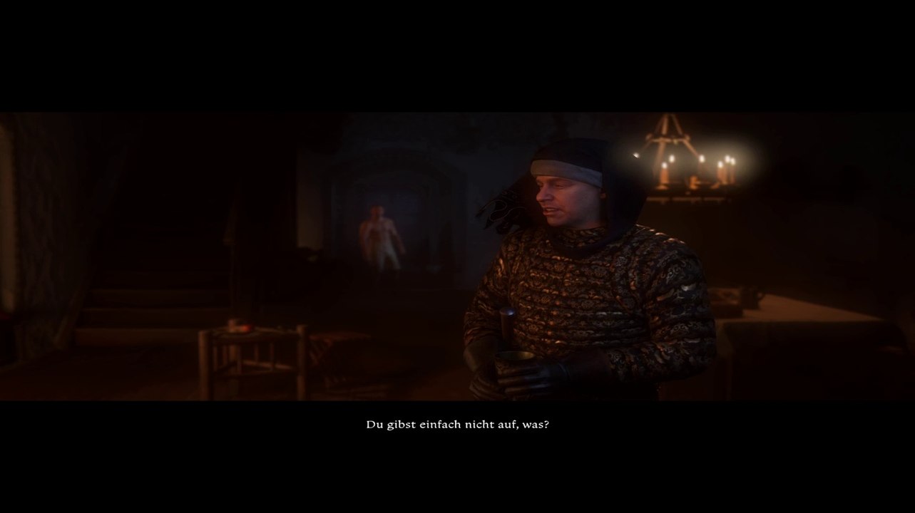 KCD 2 - angel henry - softcore - good guy - Untertitel - s1e103 - Sturm