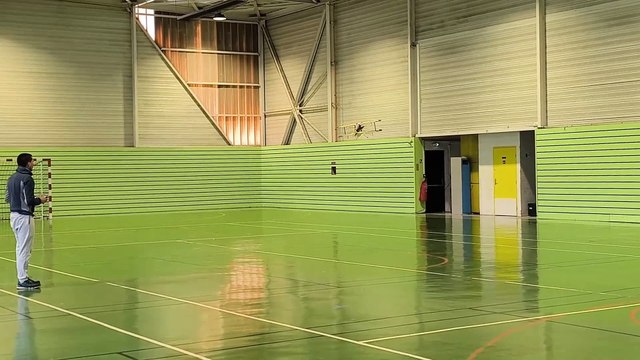 Vol biplan indoor 23/03/2025