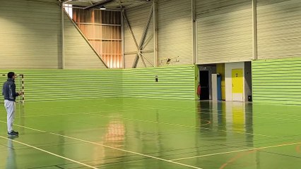 Vol biplan indoor 23/03/2025