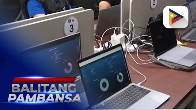 24/7 Threat Monitoring Center, inilunsad ng DICT, PCO, Comelec, at iba pang mga ahensya vs. fake news ngayong #HatolNgBayan2025