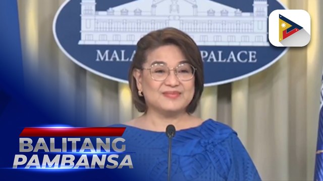 Malacañang, ibinalik kay VP Sara Duterte ang mga naging pahayag nito laban sa administrasyon
