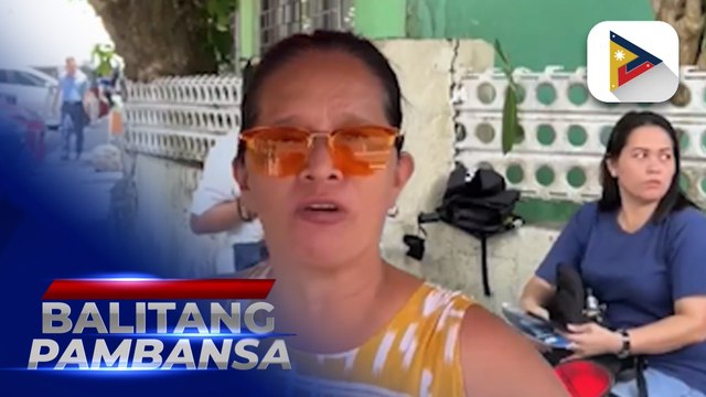 Ilang residente ng Quezon Province, ikinatuwa ang pre-termination ng QMWD sa joint venture agreement ng Primewater