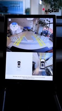 لورا في تجربة جيلي سيتي راي الجديدة وتكشف لكم عن تجربة قيادة غير!