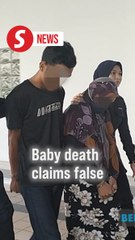 Baby in Melaka abuse case alive and well, say cops