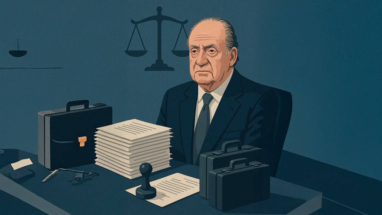 Cinco claves para entender el blindaje del Supremo al rey emérito