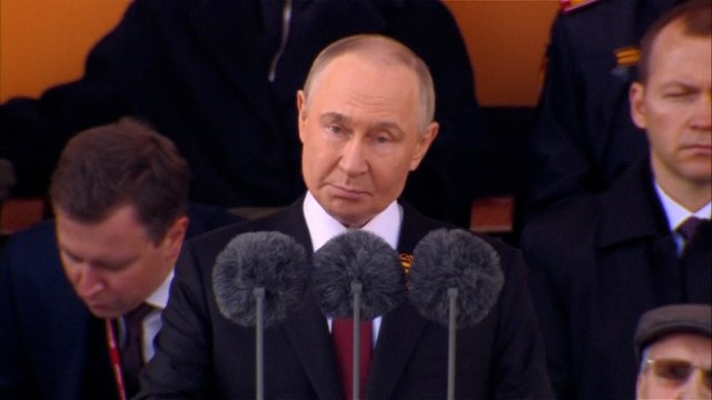 Poutine clame que « l’ensemble » du pays soutient l’offensive en Ukraine