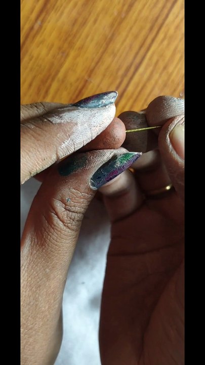 nail art