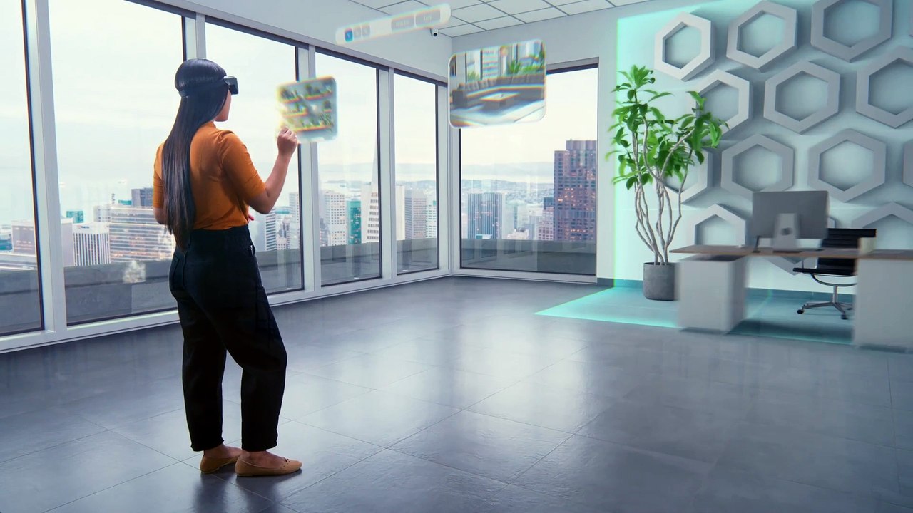 How AI is Changing Office Design in 2025 | Office Furniture in Dubai