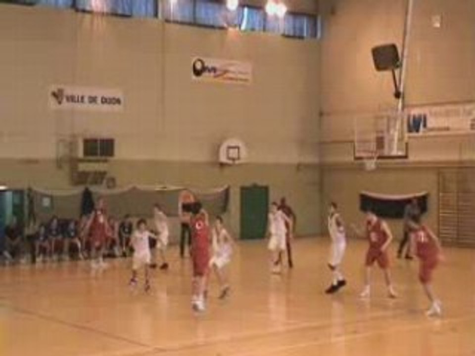 Til 93 Basket Lyonnais Centre