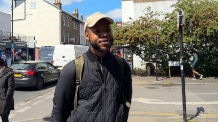 ‘It’s become satirical’: Londoners on Eurovision