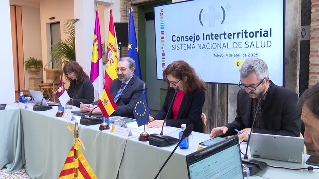 La consejera de Salud de Asturias pide que el CISNS sea mucho más ágil y resolutivo