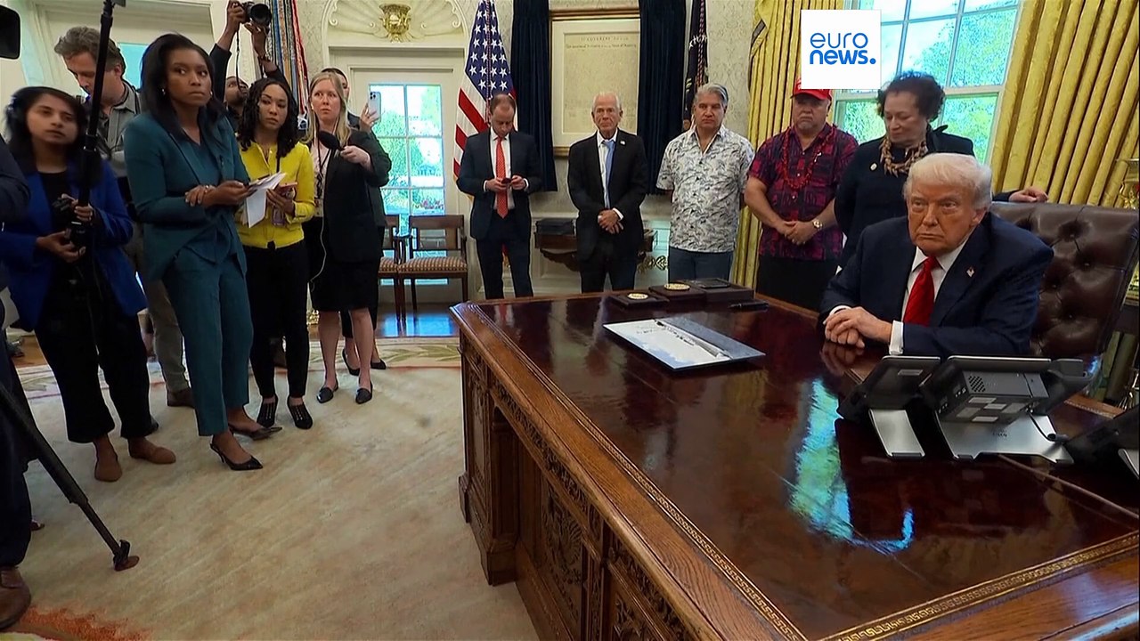 China's exports to the US sink but beat forecasts as tariffs bite