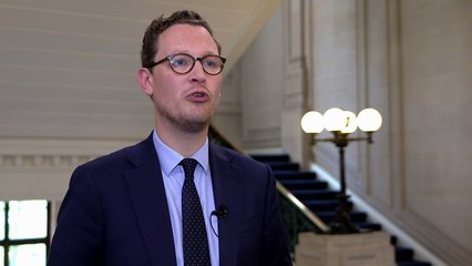 Darren Jones slams Badenoch's criticism of US trade deal