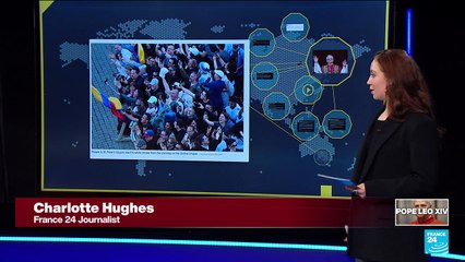 Mixed reactions to election of Pope Leo XIV