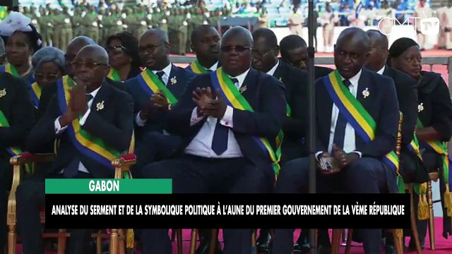[#Reportage] Gabon : analyse du serment et de la symbolique politique à l’aune du premier gouvernement de la Vème République