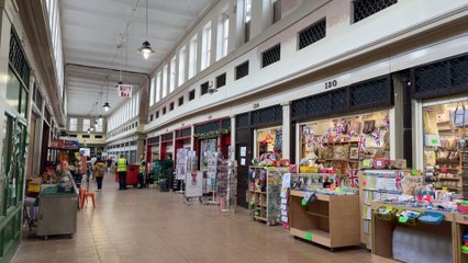 How has Newcastle’s Grainger Market stood the Test of Time?