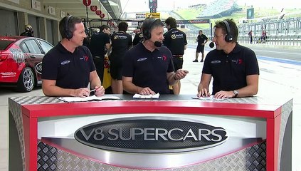 V8 Supercars 2013 - Austin - Qualifying 3 & 4