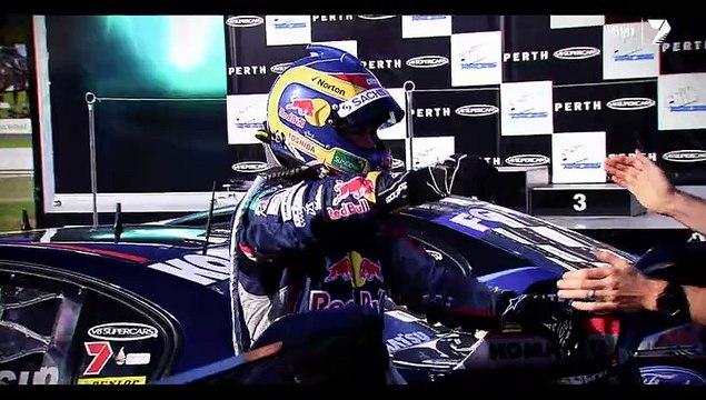 V8 Supercars 2013 - Perth - Qualifying 2 & 3