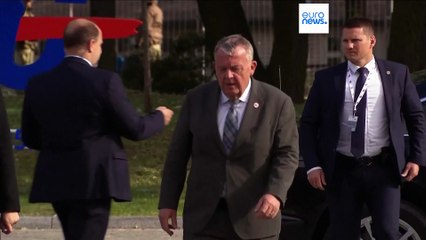 Denmark summons US diplomat over reports of increased intelligence gathering in Greenland