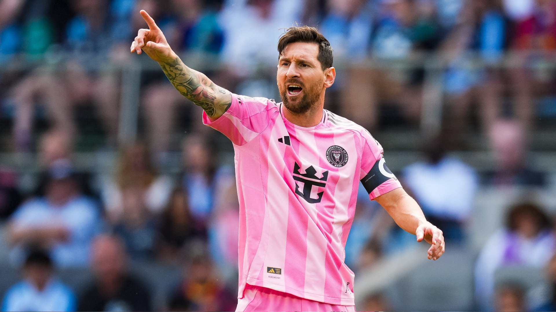 Lionel Messi Faces His Toughest Choice Yet: Picking His Favorite Goal Ever