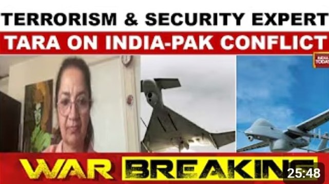Op Sindoor: Security expert Tara Kartha questions motive behind Pak's escalation